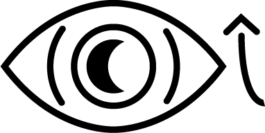 eye lift icon